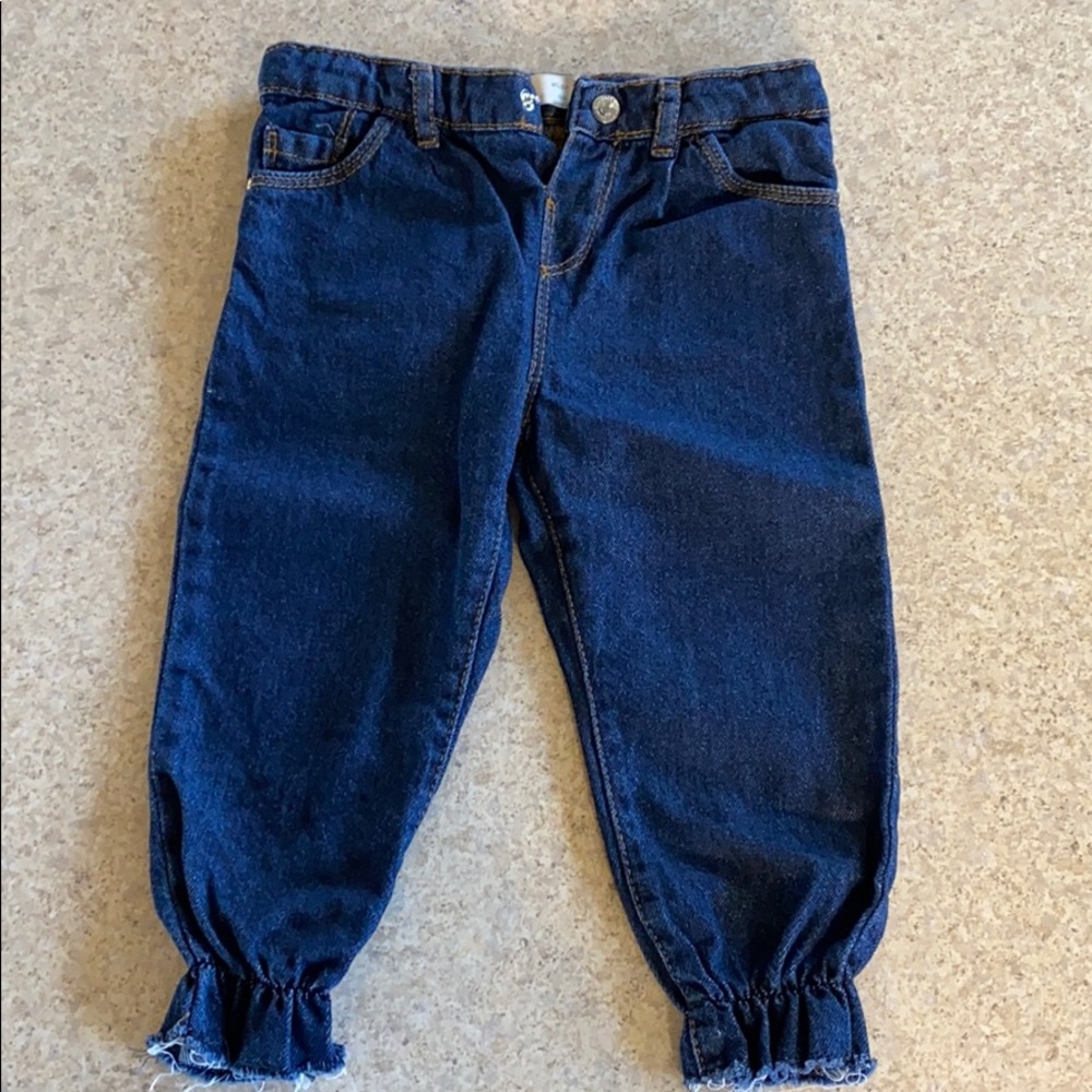 Zara jeans